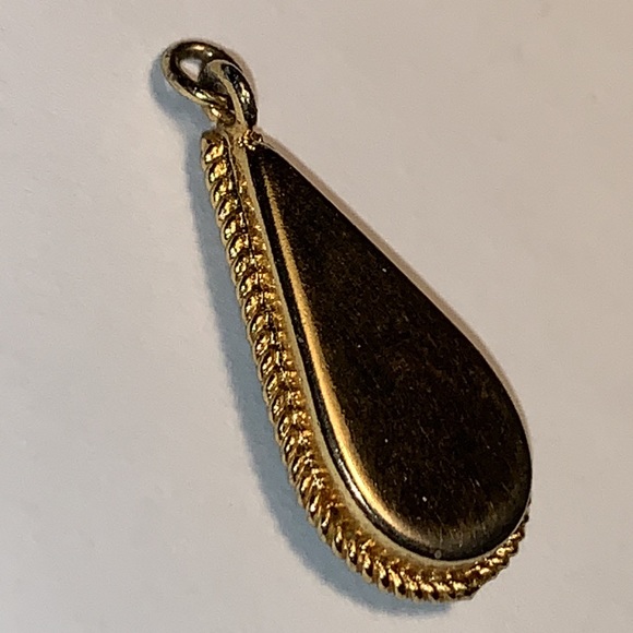 Vintage Micro mosaic pendant - Picture 6 of 8